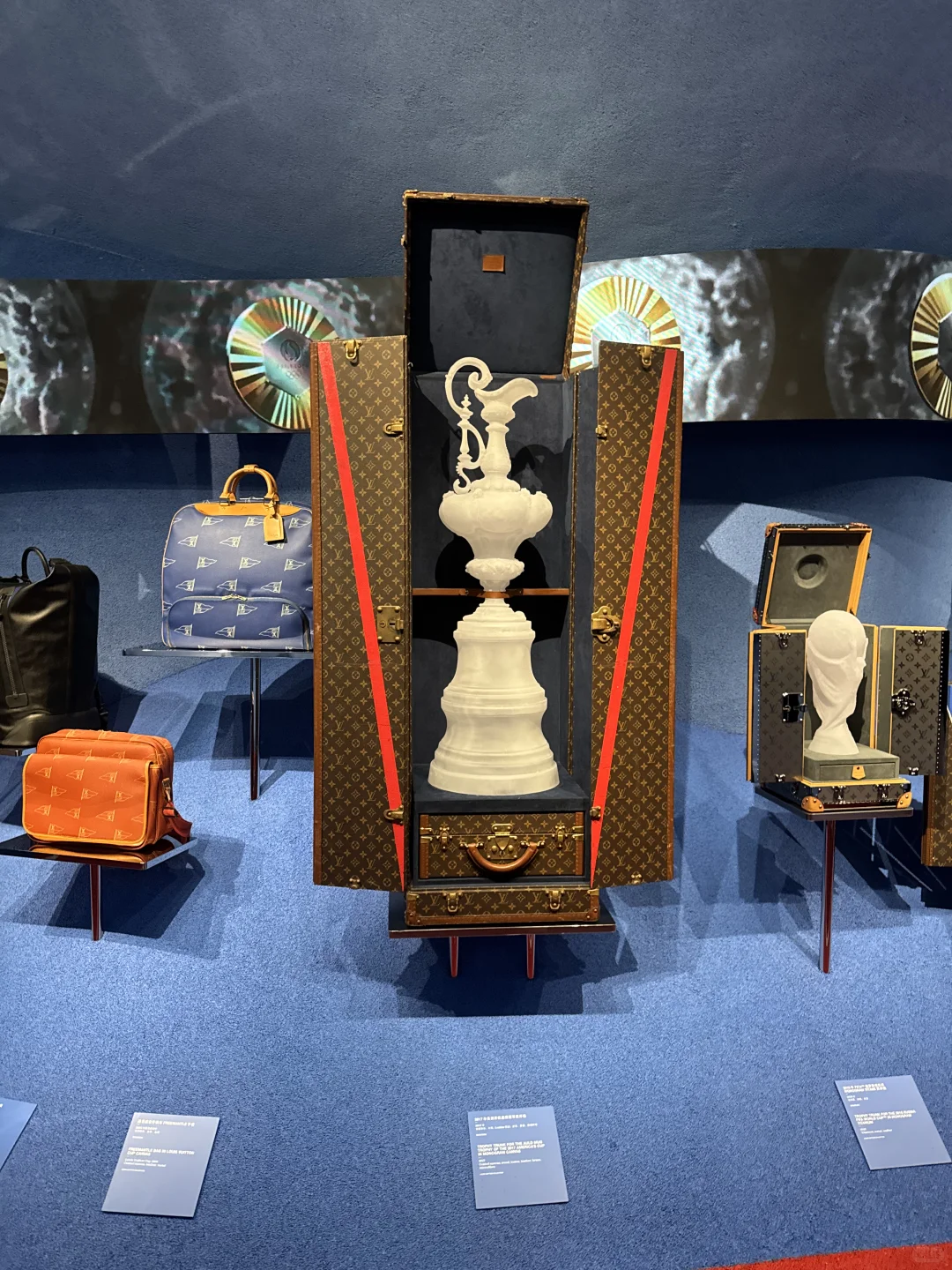 上海|LV路易号登船?✨魔都免费展览天花板?