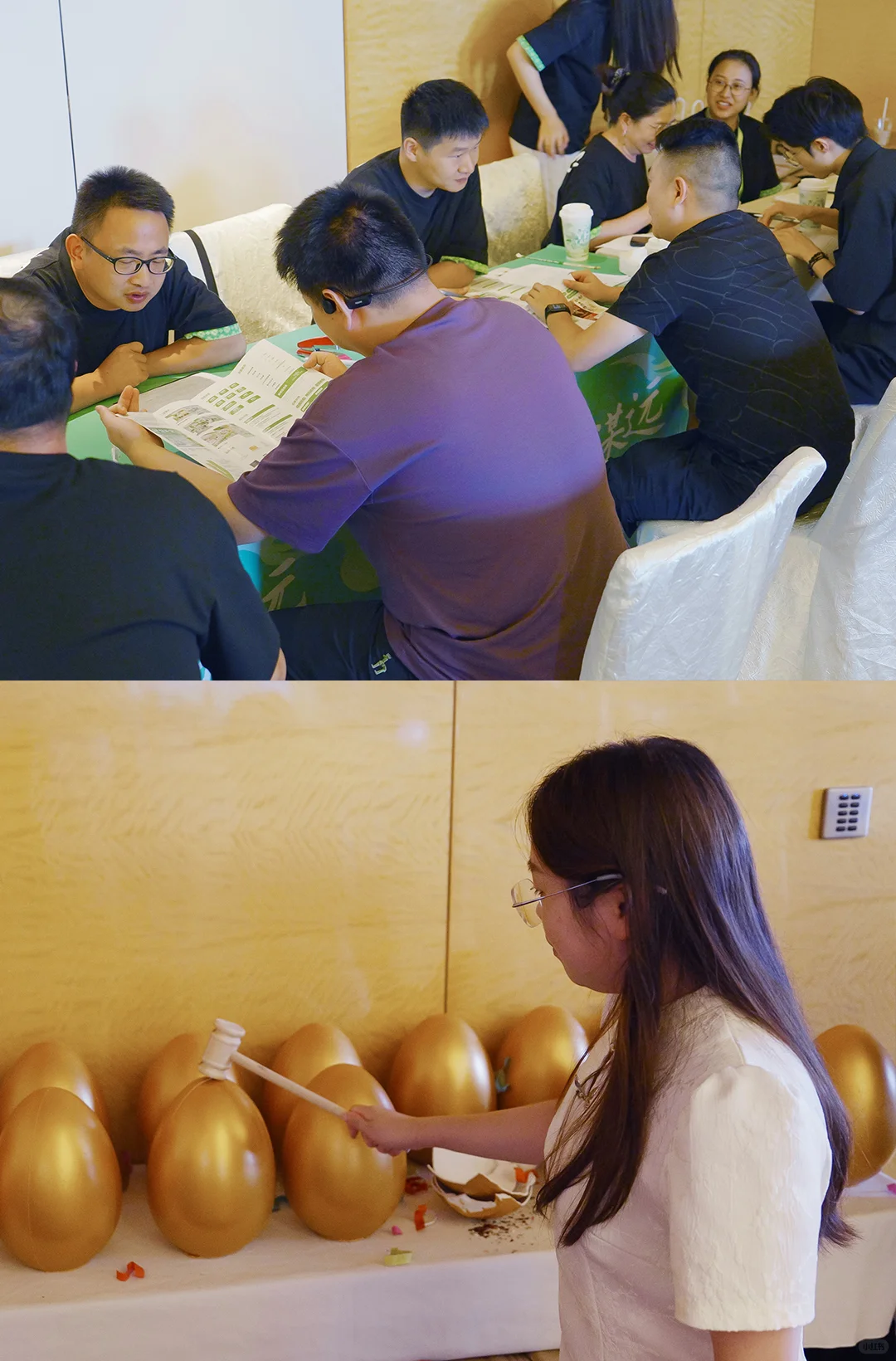 益禾堂武汉2025年中发展共识会圆满落幕