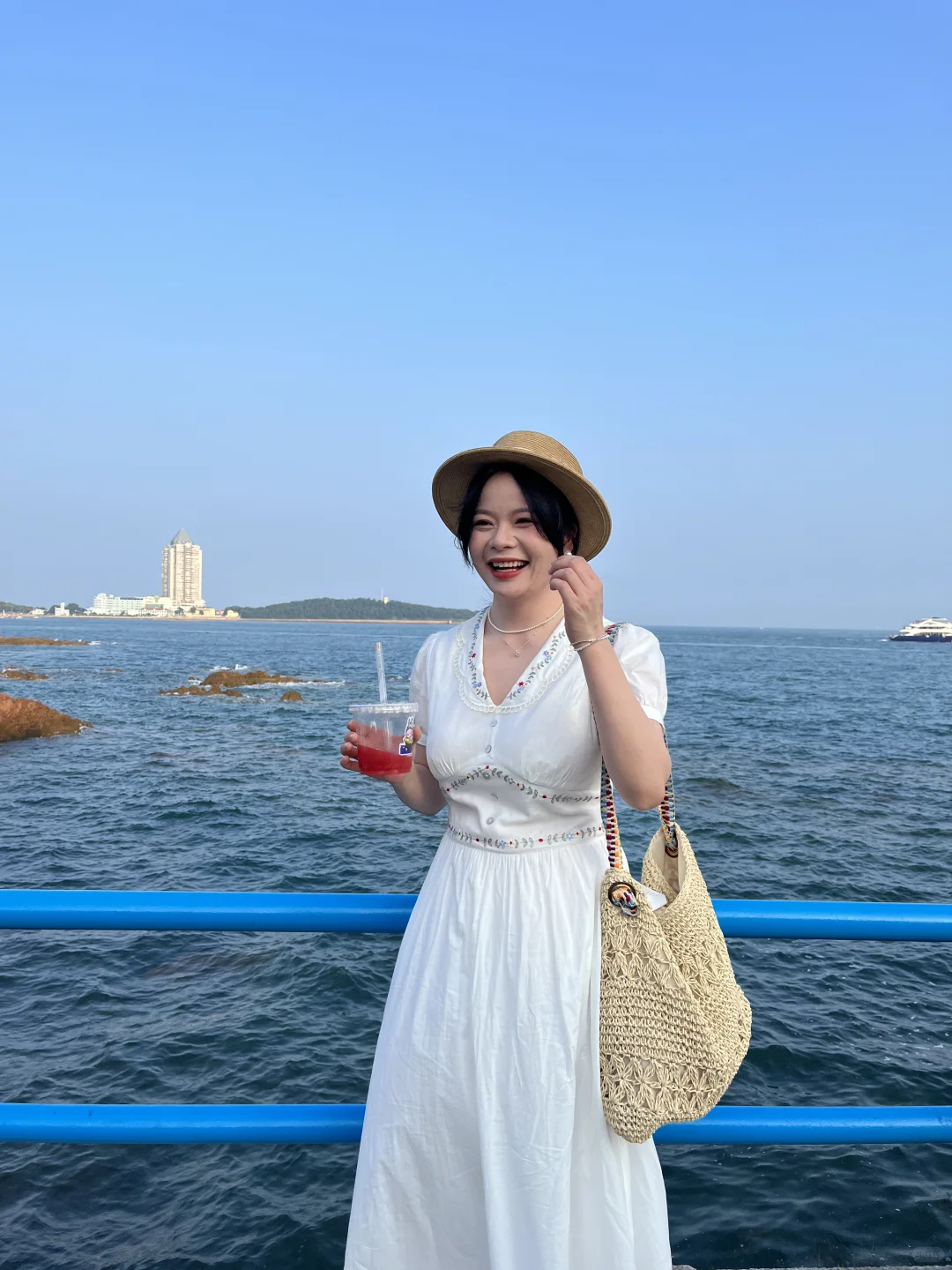 夏天和海?带娃旅行的快乐? 18图都放不下
