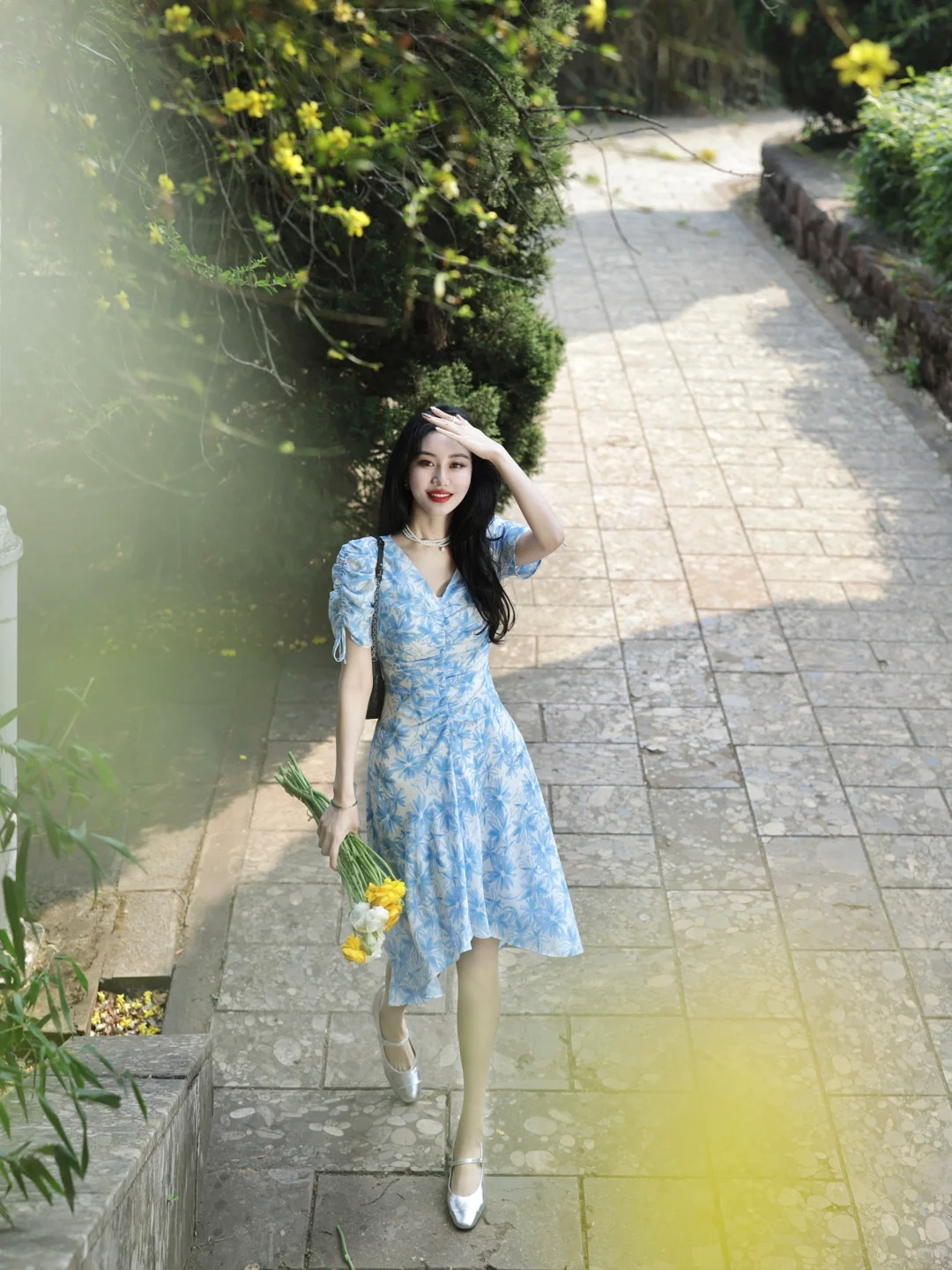 记录我的夏天18图穿搭?