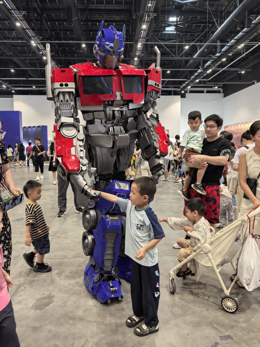 “国防科技和人工智能科普”展览喊你打卡了