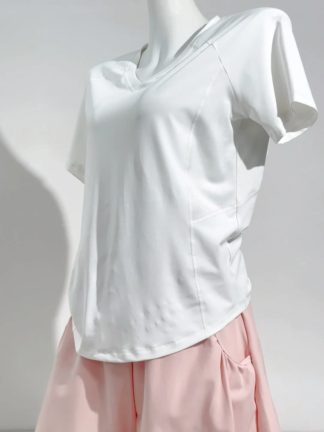 ?蓝色真的好清爽!透气舒服运动套装?49/套