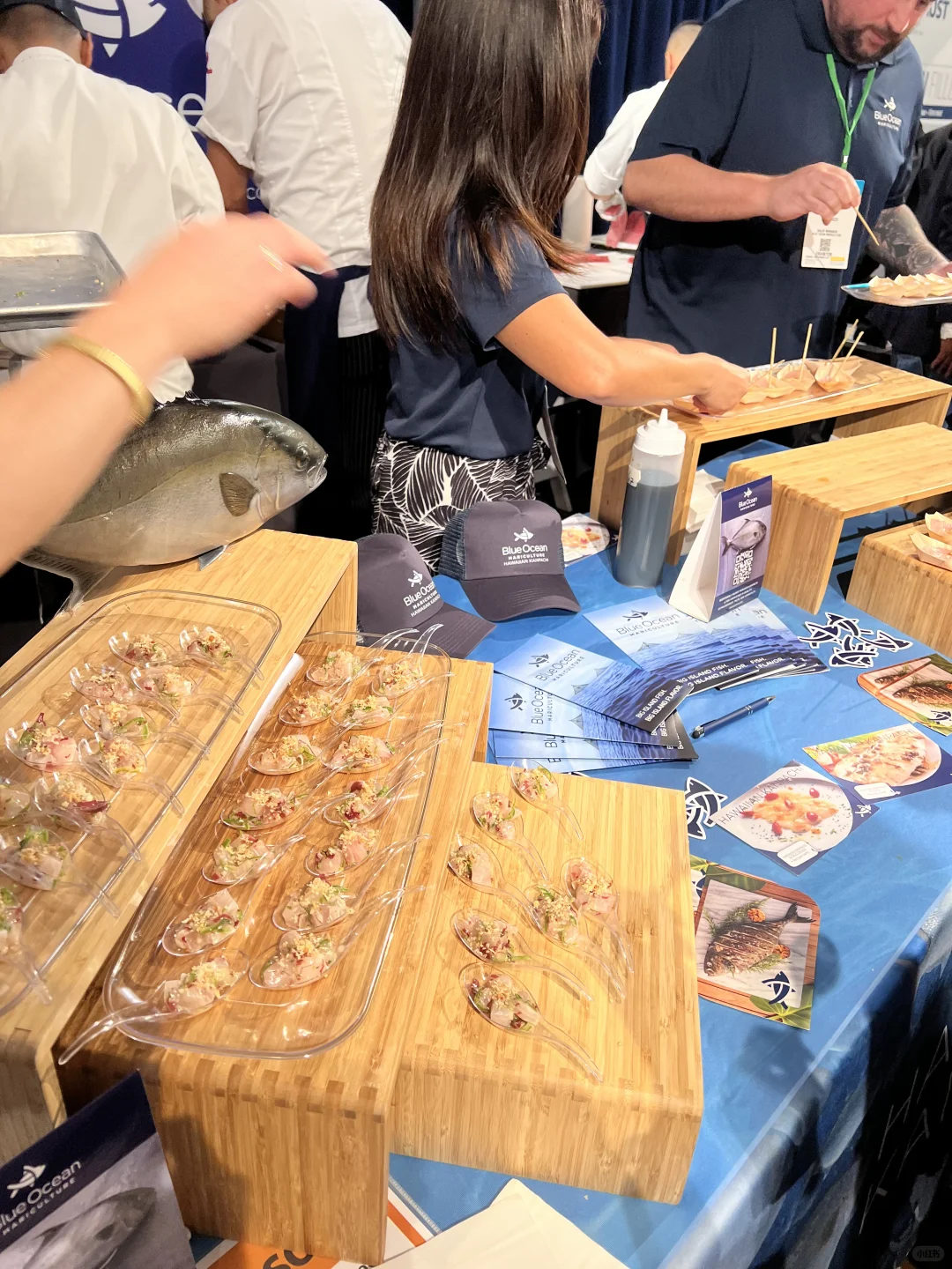 NYC|最大的寿司展销会Sushi-Con