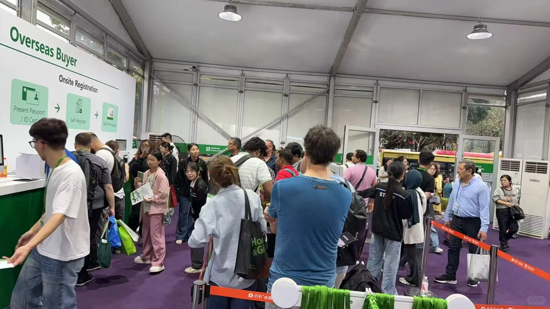 展会人流量大真的很重要吗？精准更重要！