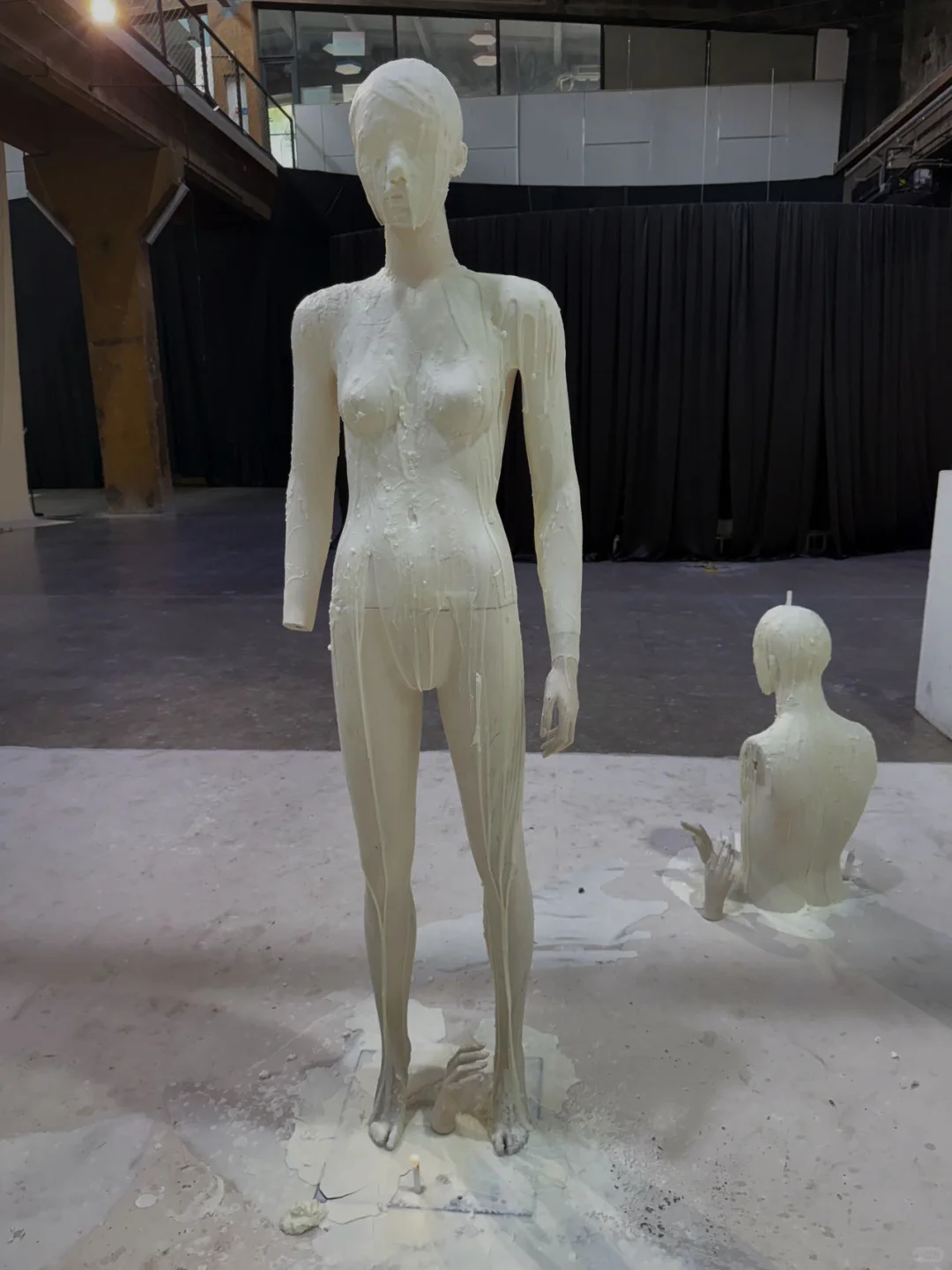 西安新展｜沙与珠：一场关于破碎与重生的对话