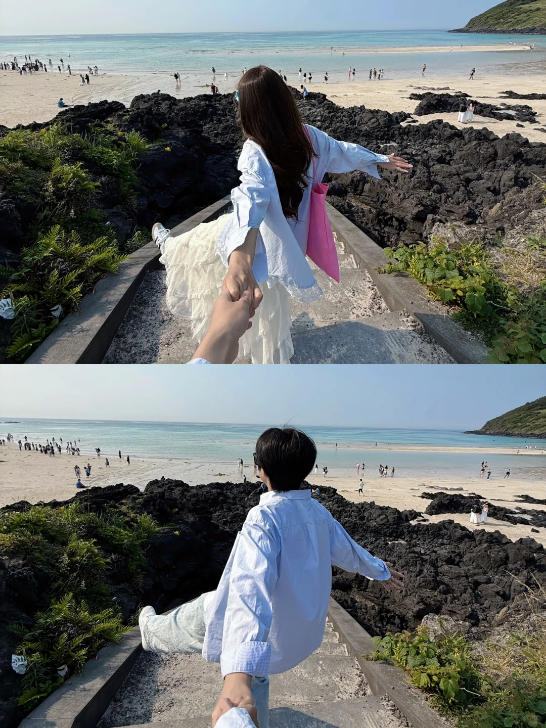 Hi Jeju！₊⁺♡̶₊⁺⋰?⸝⸝