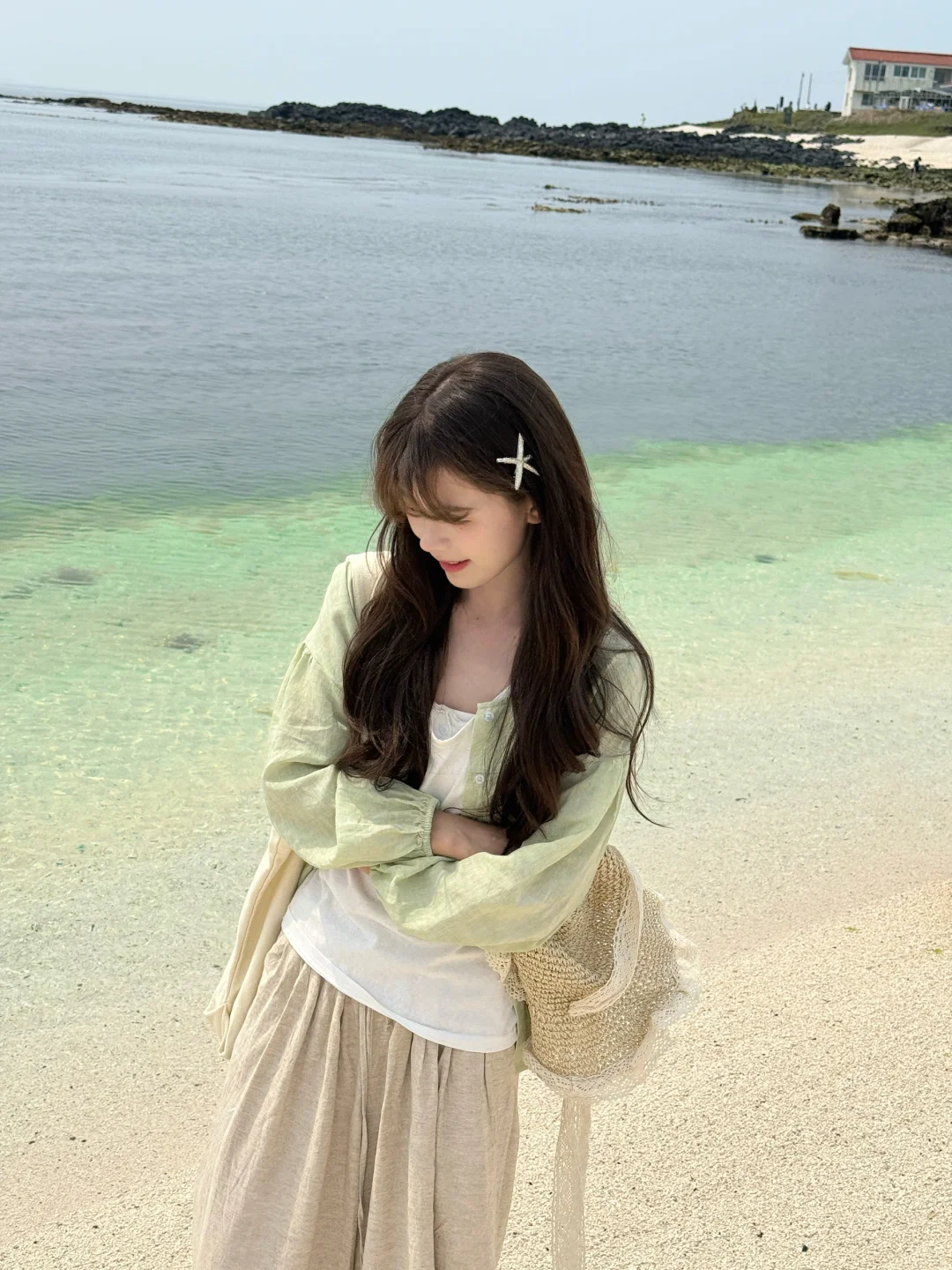 Hi Jeju！₊⁺♡̶₊⁺⋰?⸝⸝