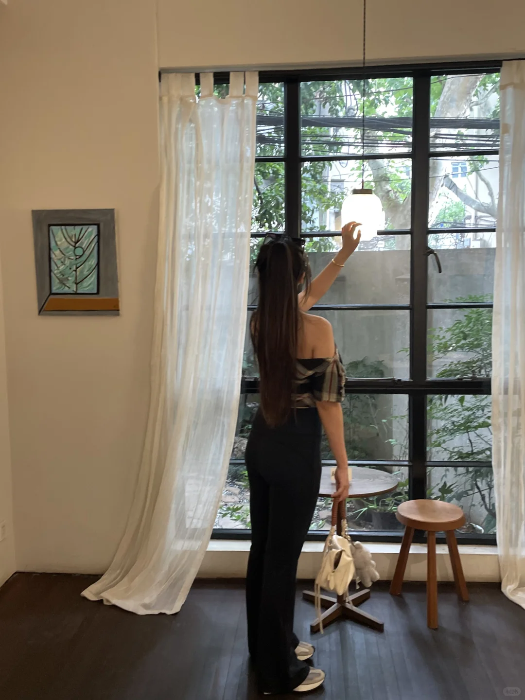 上海展览|梧桐窗边 海风升起 夏日之遐?