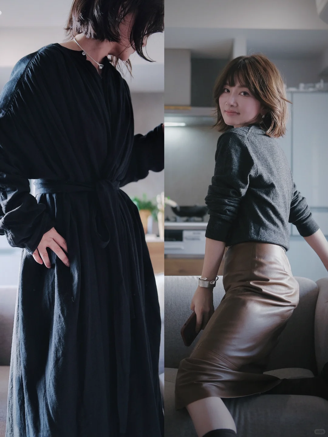 40+日常｜入秋，一些私服