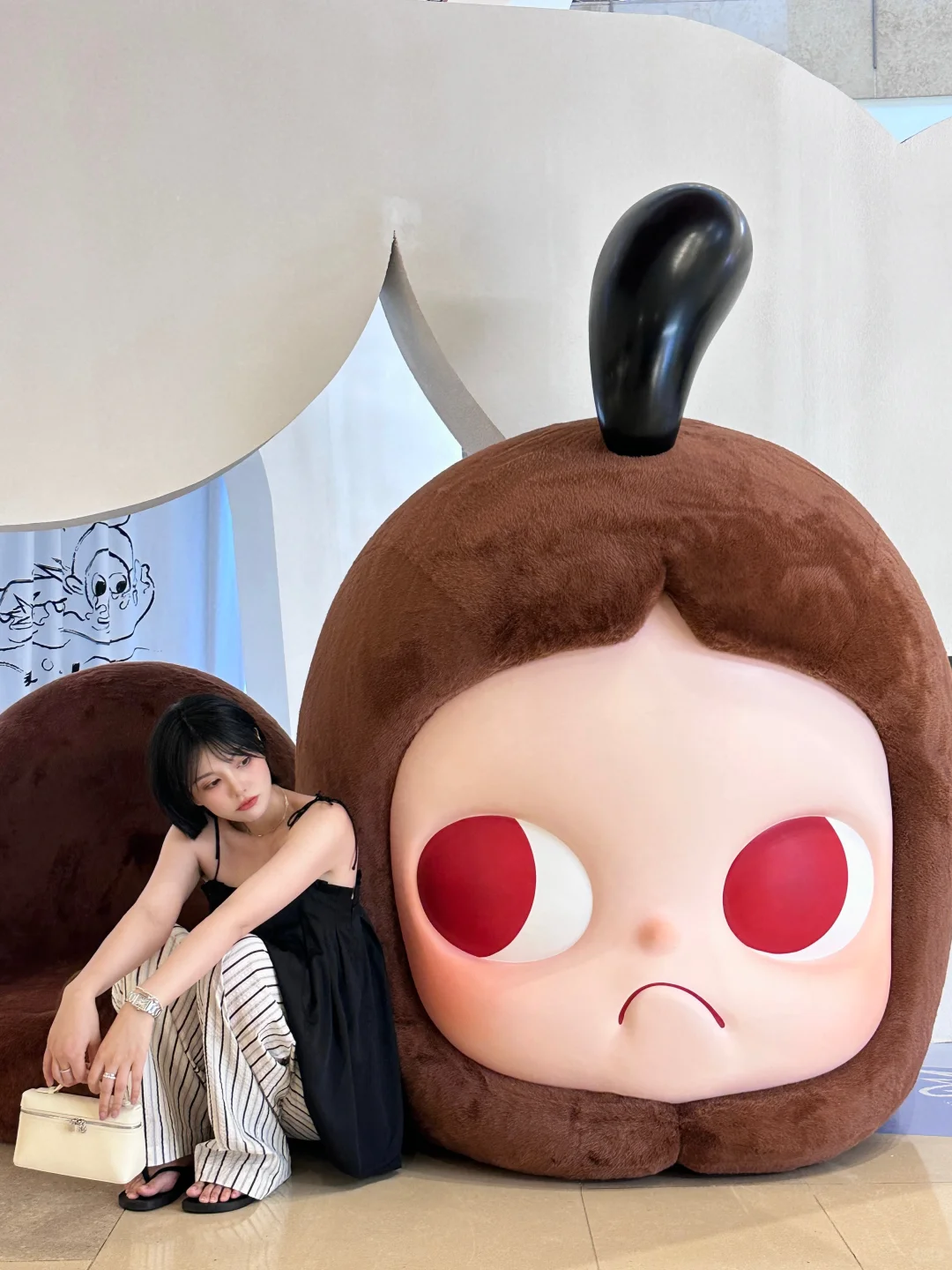 嘎子姐终于来北京啦‼️ 全国首展