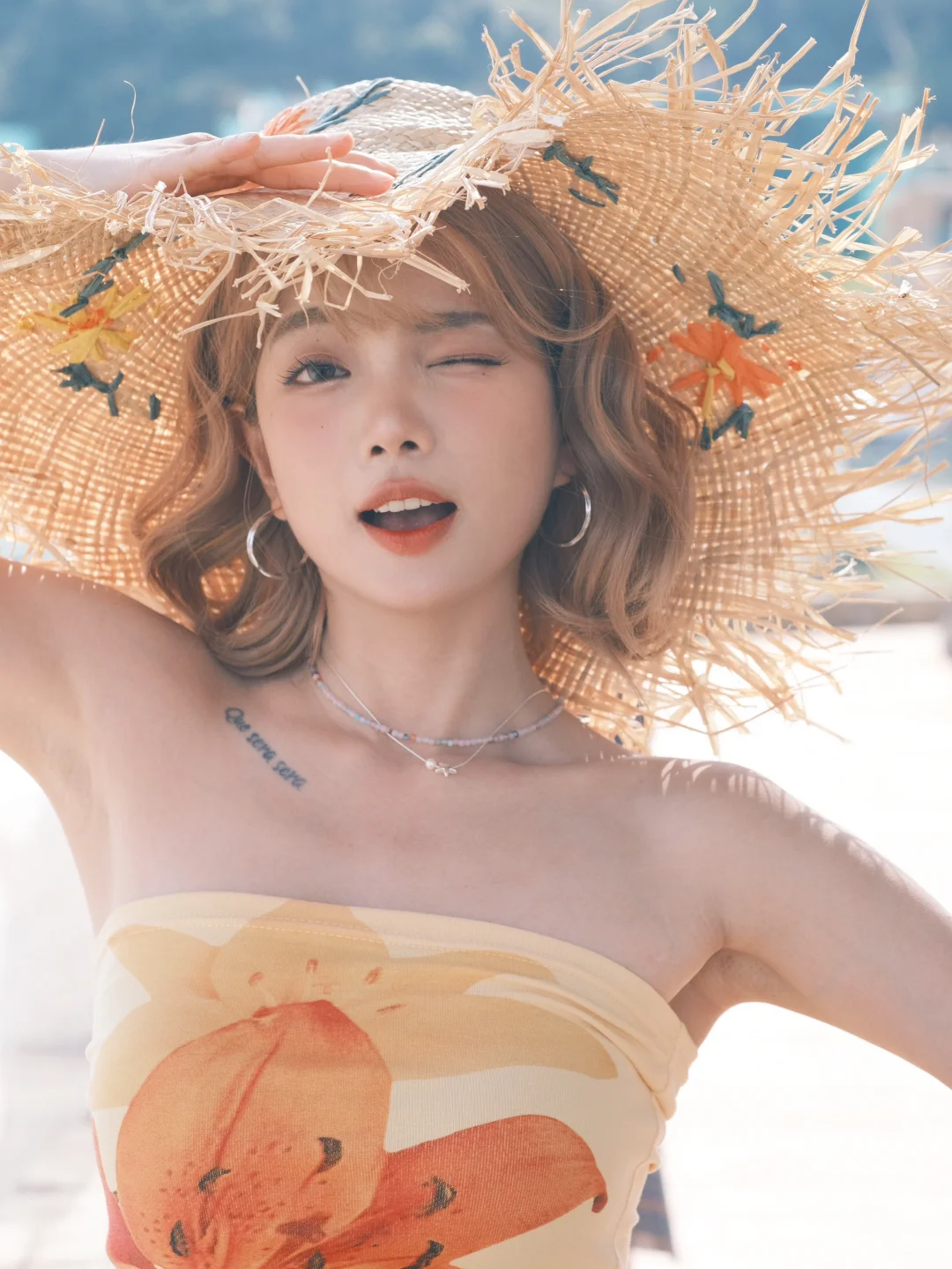 海岛日记 ?☀️