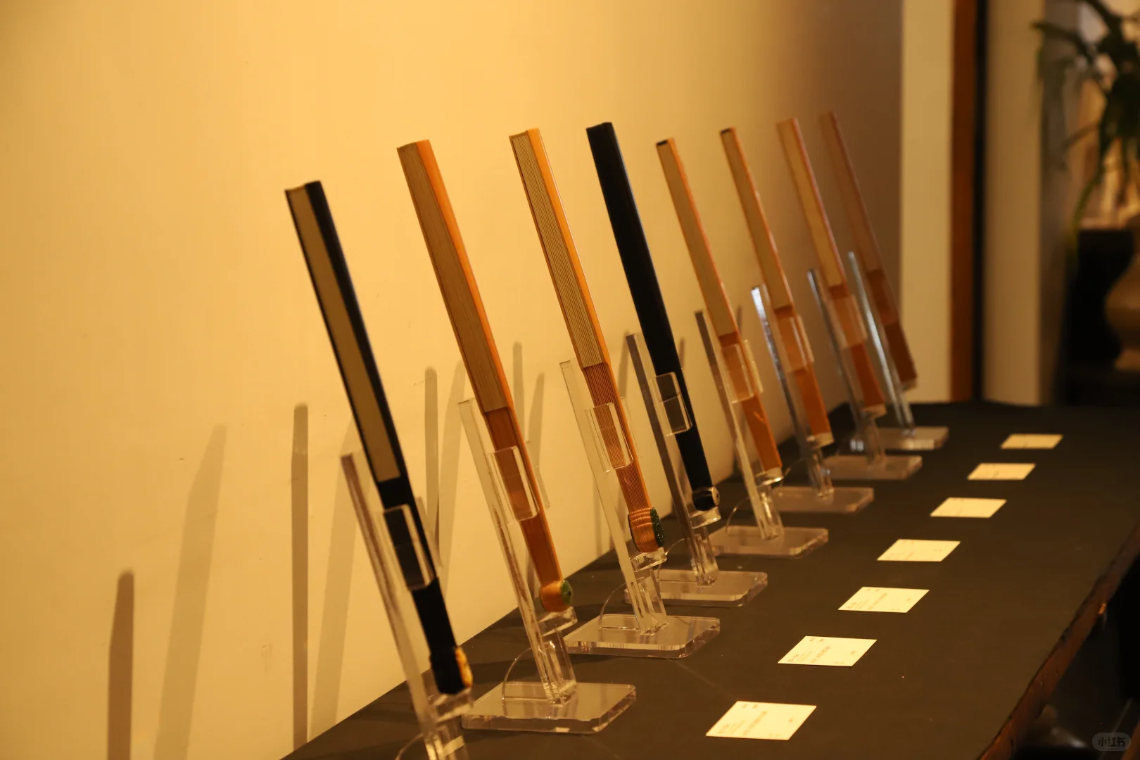 观展
