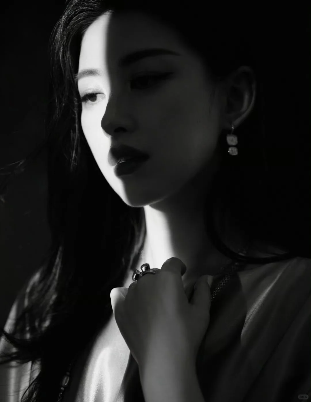 古典韵味美·朱珠
