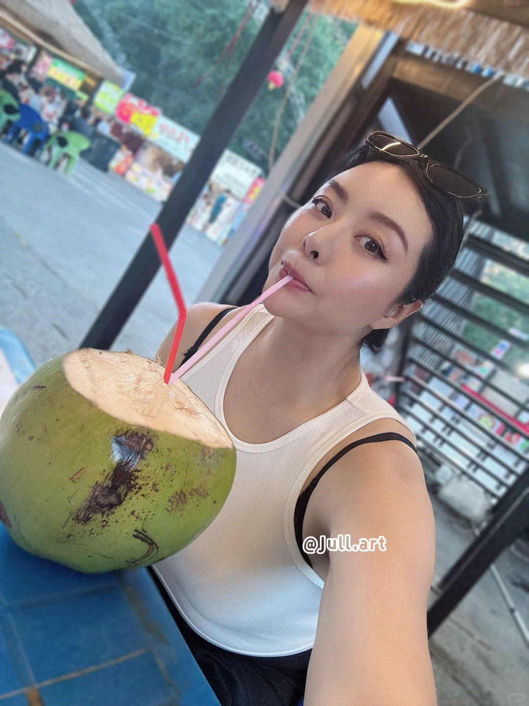 北京夏日的烟火气?｜逛夜市