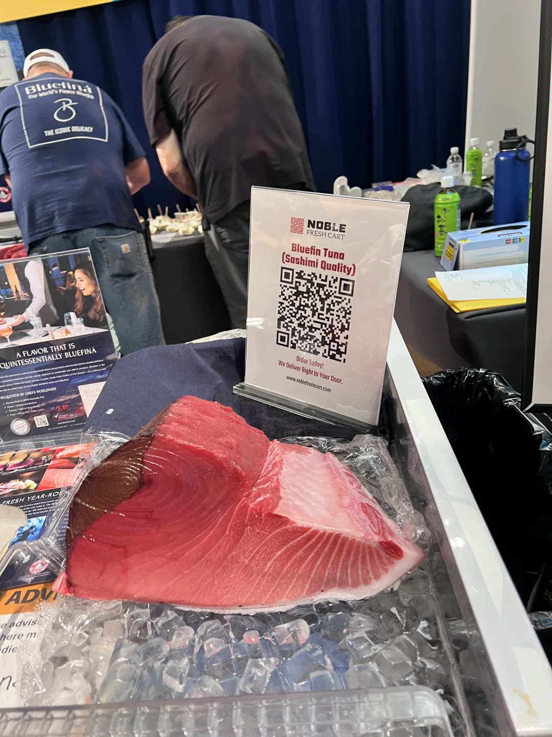 NYC|最大的寿司展销会Sushi-Con