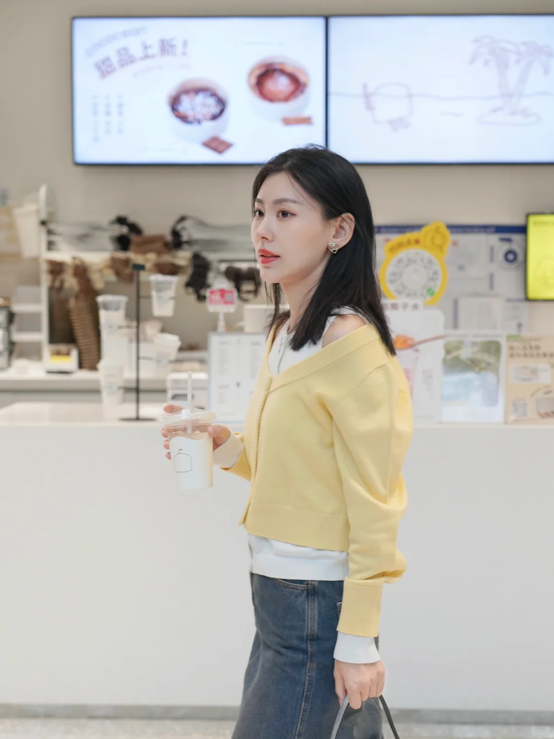35's ootd |来点色彩?