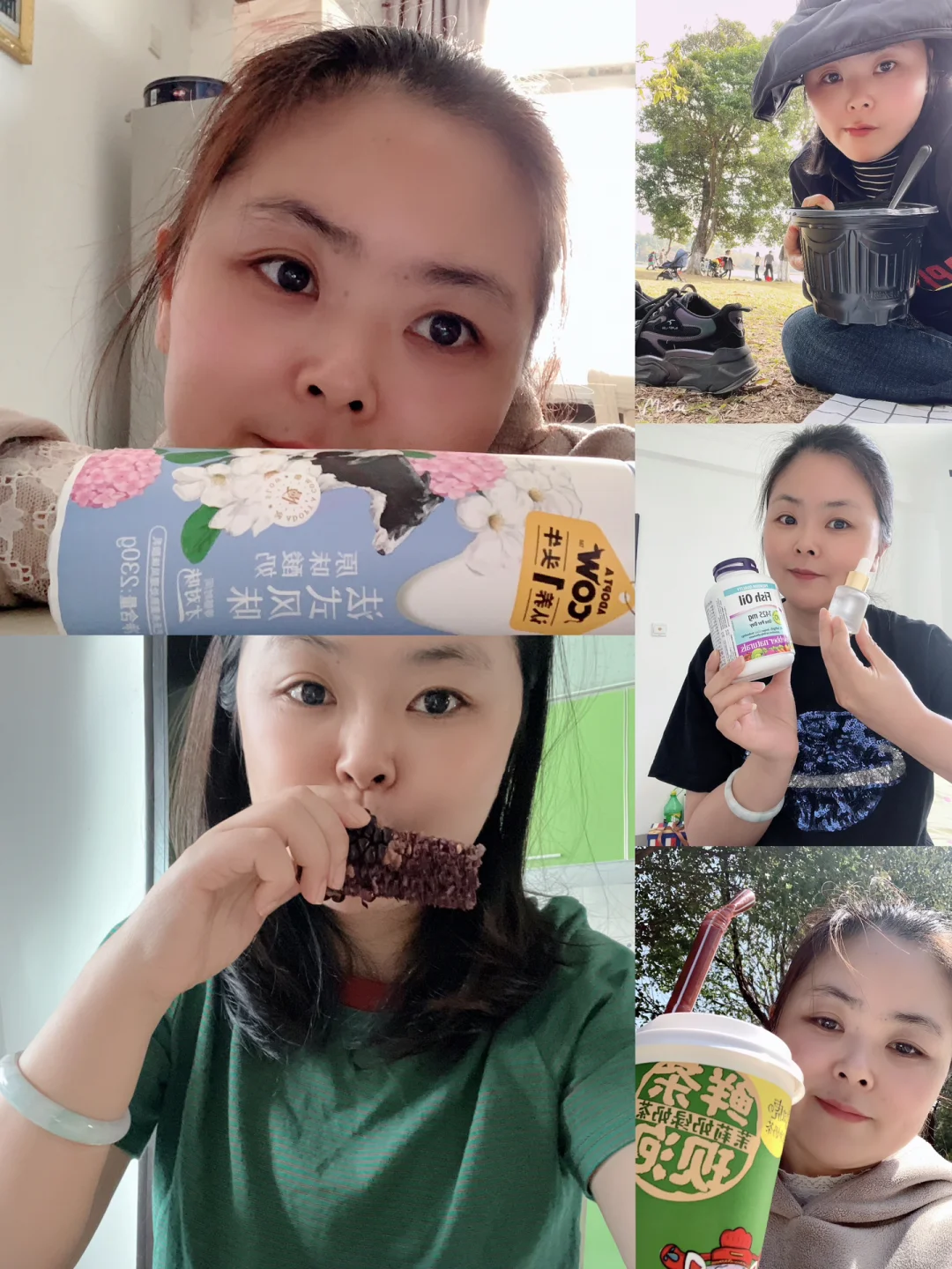 别叫我阿姨，70后小姐姐的团购经：精明消费，