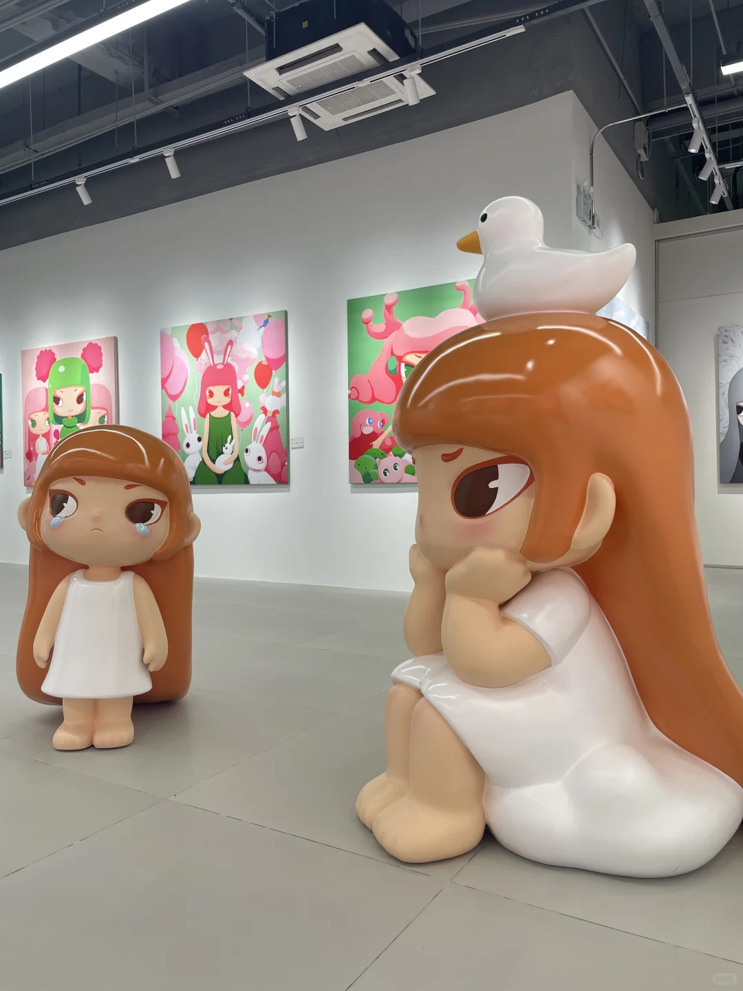 西安|七月看展合集来啦❗️冲鸭❗️^_^......