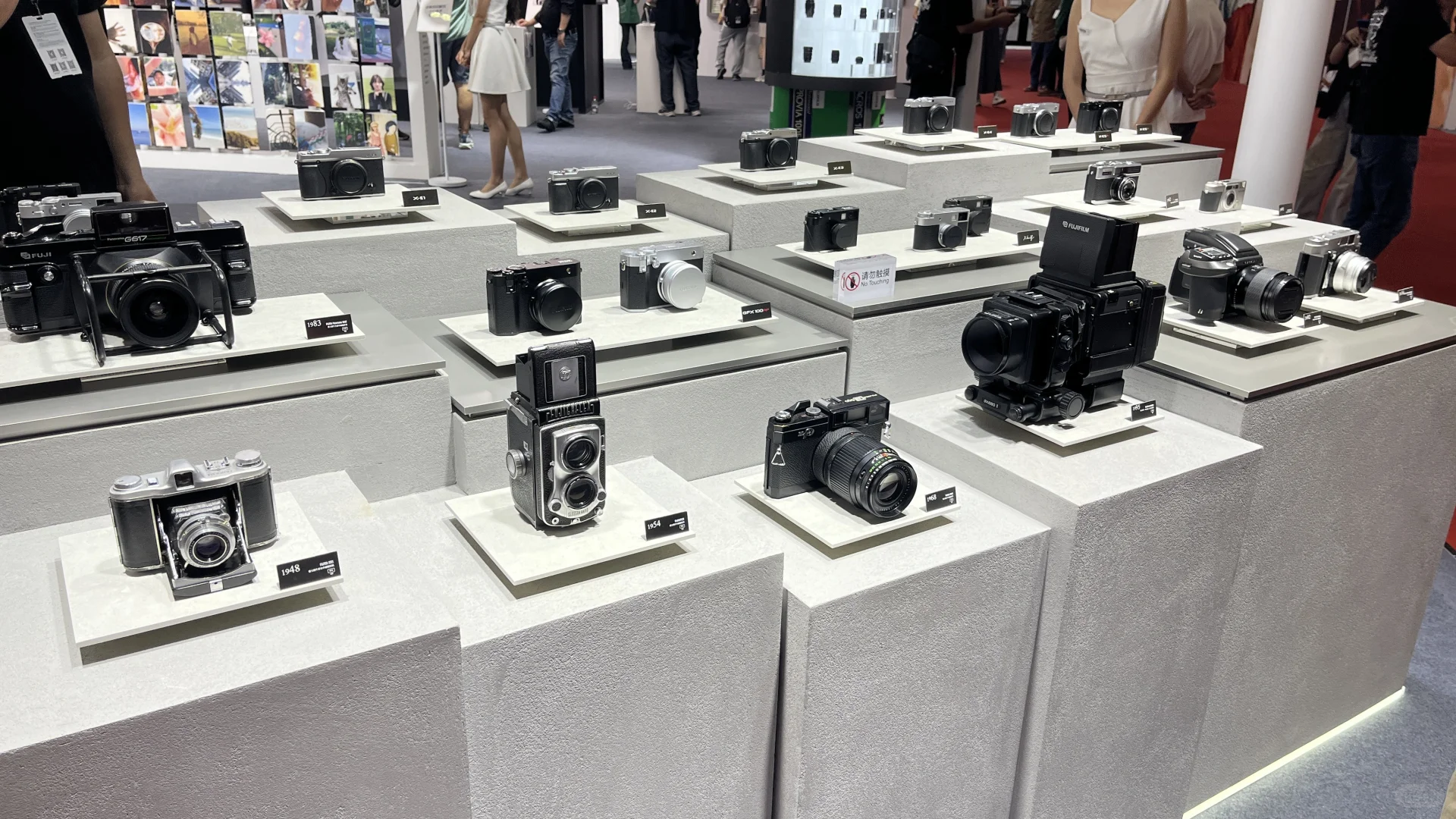 上海国际视觉影像产业展