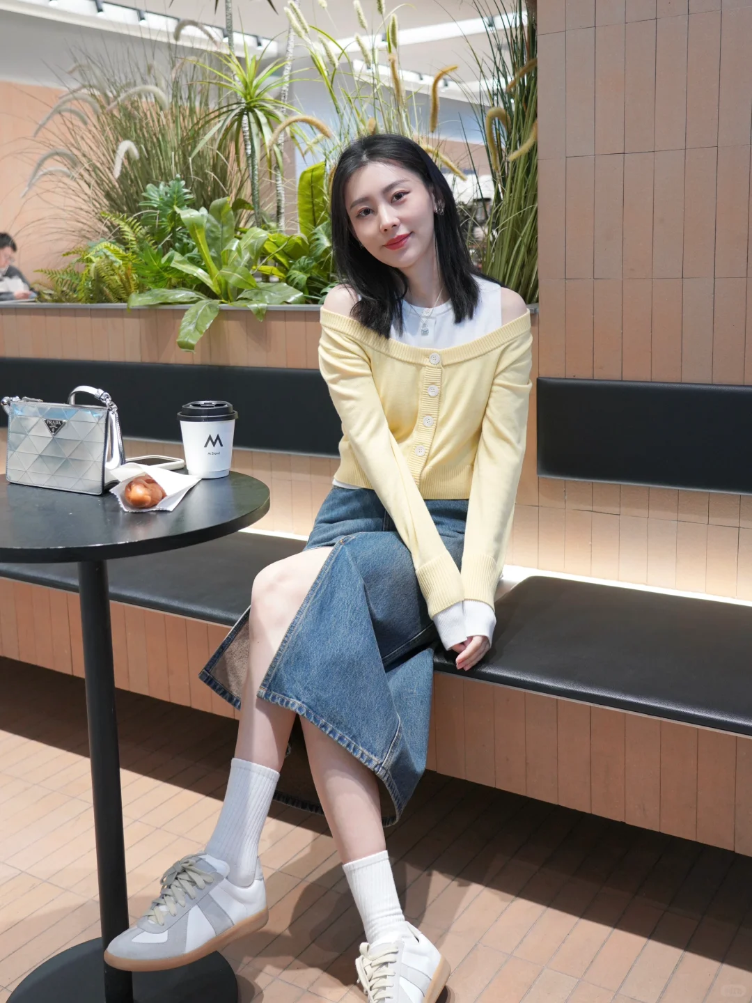 35's ootd |来点色彩?