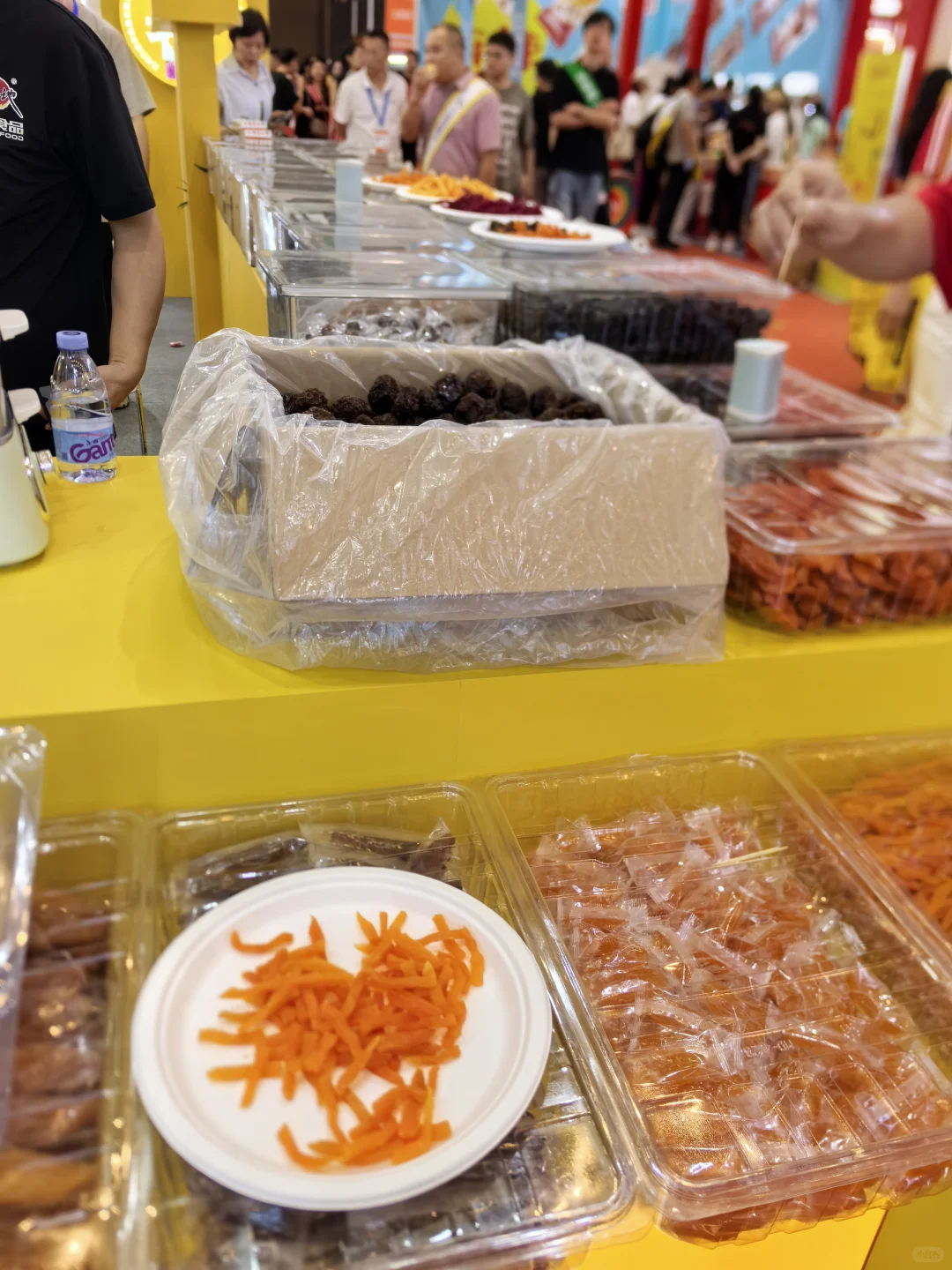 晋江食品交易会攻略大全!如何免费进场?