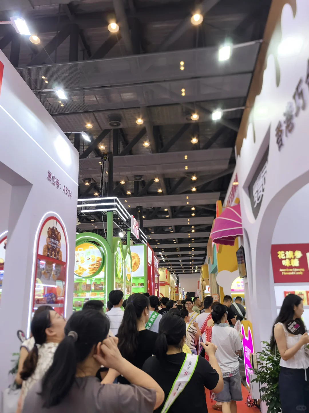 晋江食品交易会攻略大全!如何免费进场?