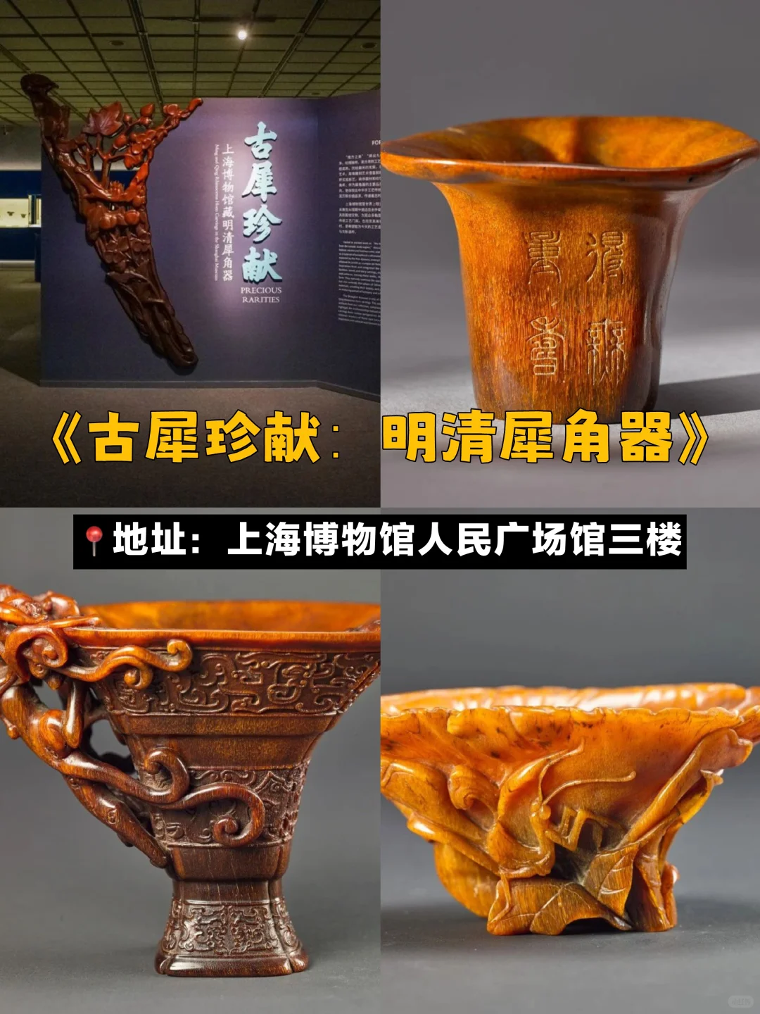 上海7月必看!10个免费展览,室内避暑!