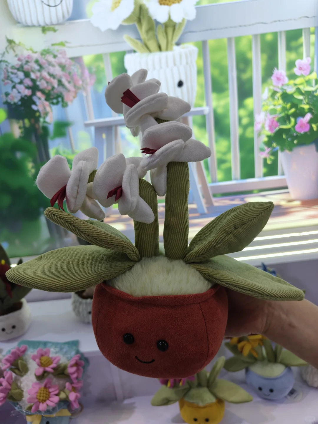 展会打卡