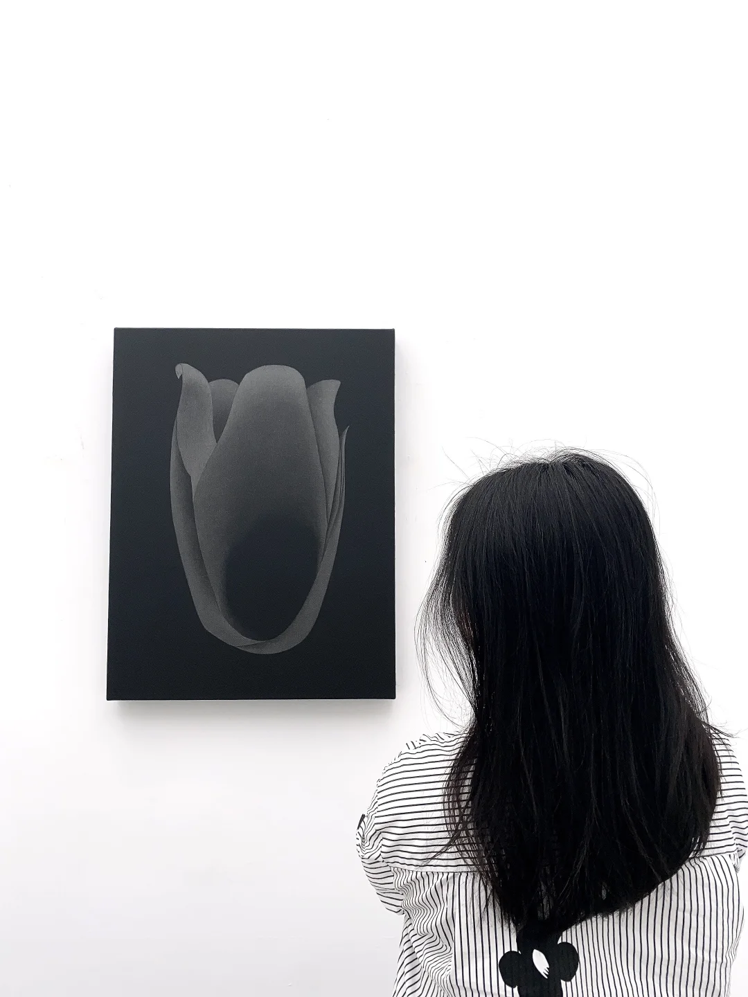 ?️ 看展随记｜在黑白之间，与艺术对