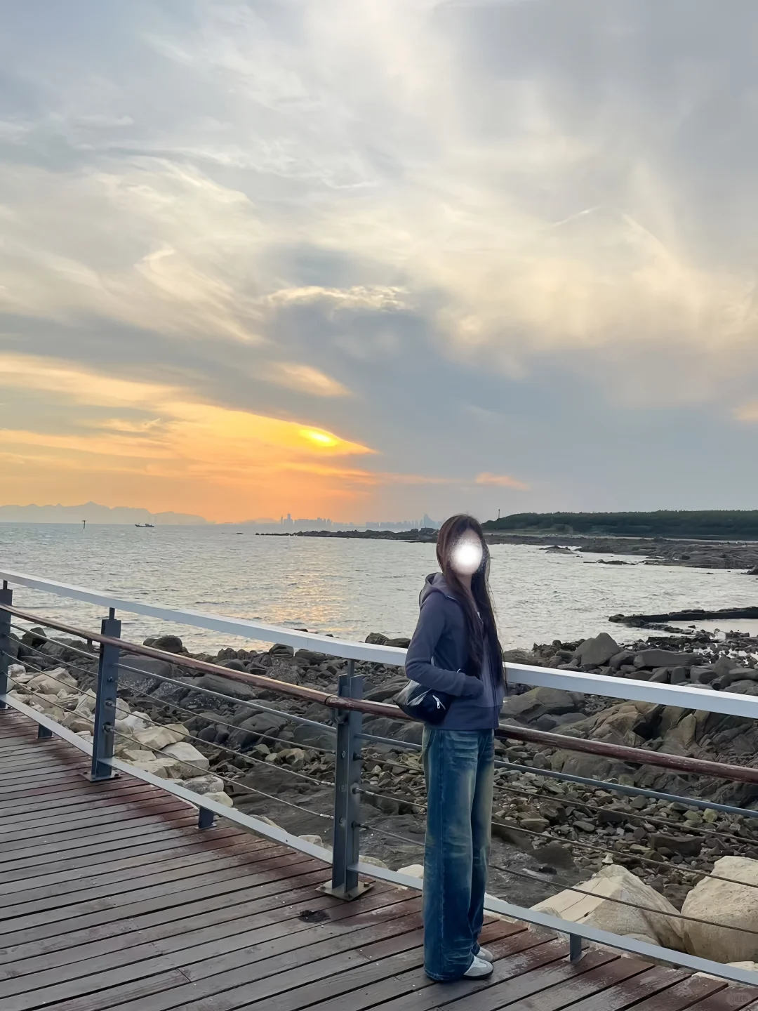 174/120 海边穿搭