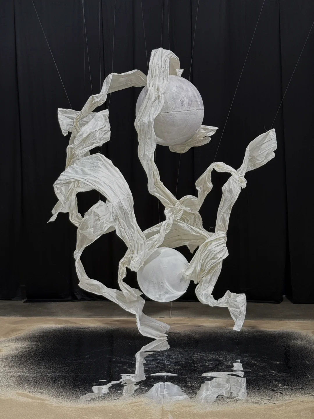 西安新展｜沙与珠：一场关于破碎与重生的对话