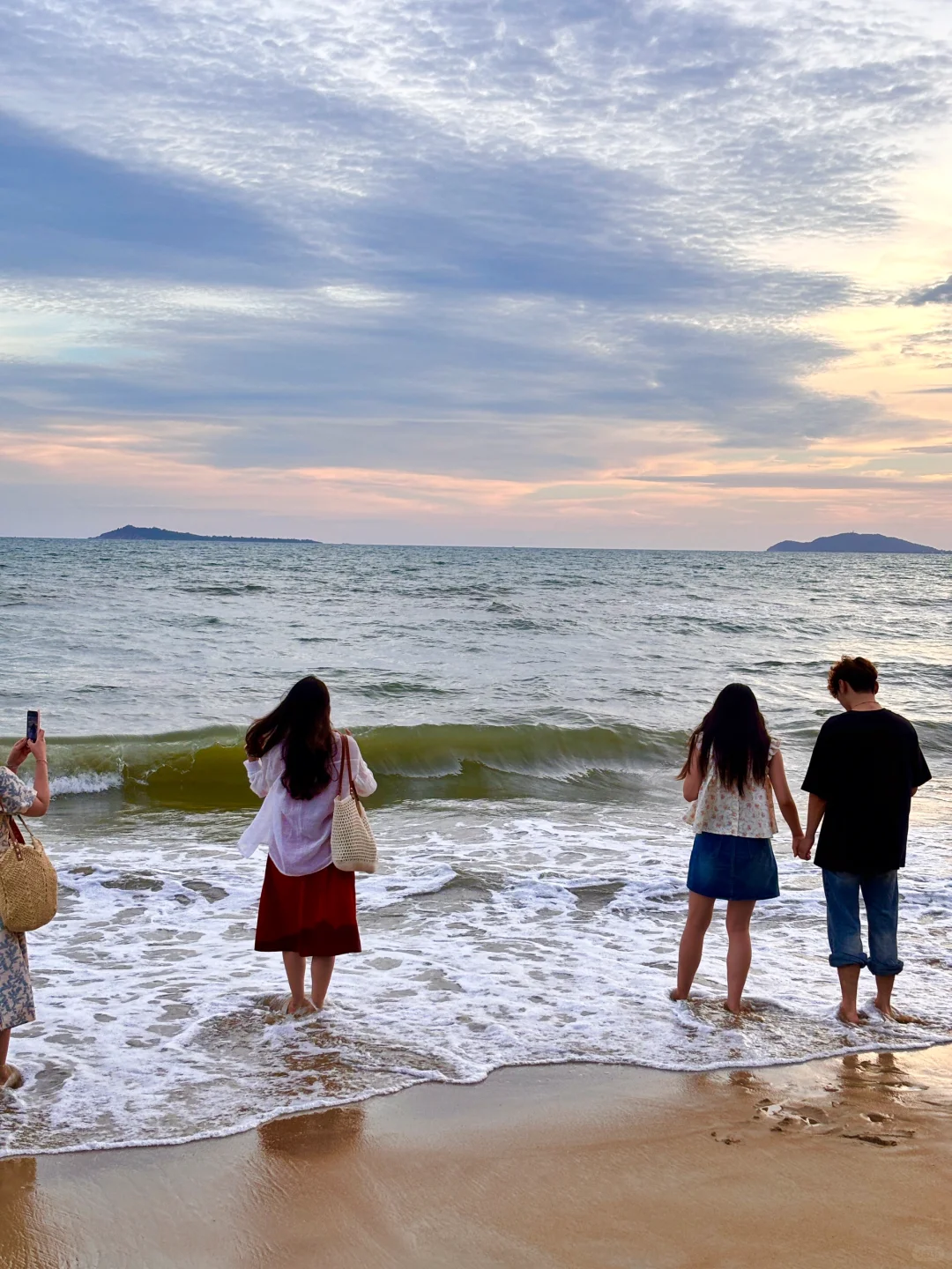 ?7.1北海出游已回...少带点裙子吧!