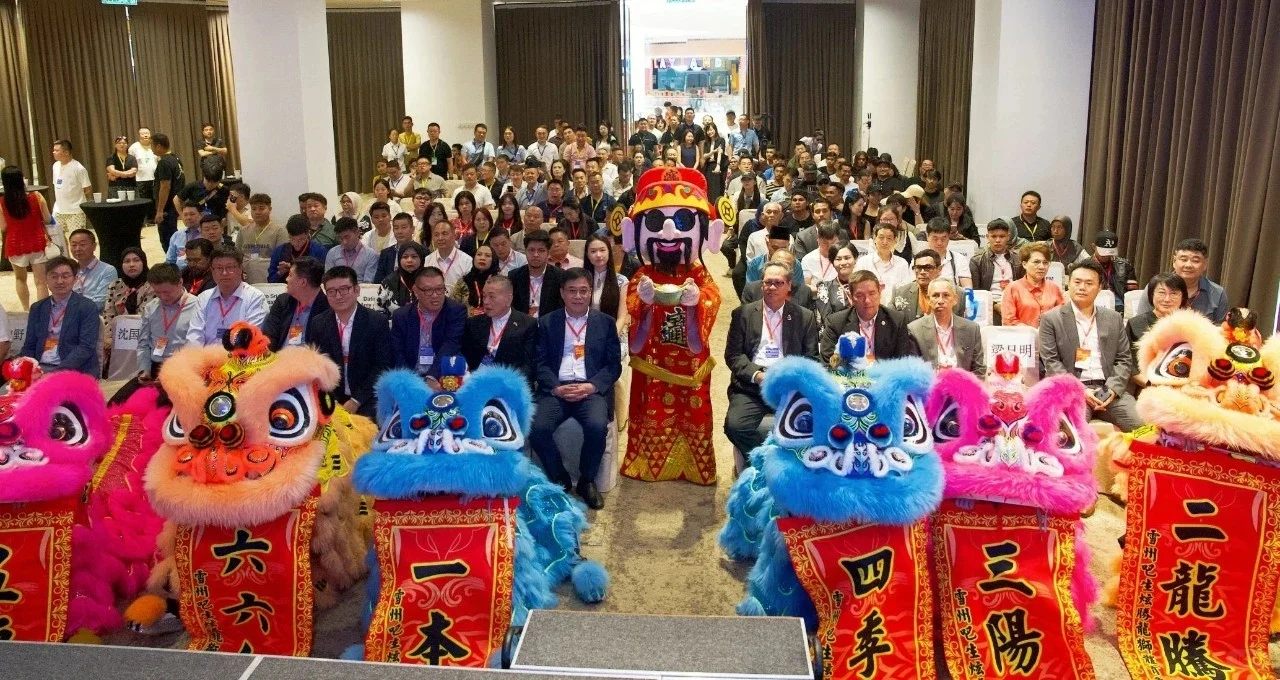 兰华(马来西亚)海外商城临沂优品展