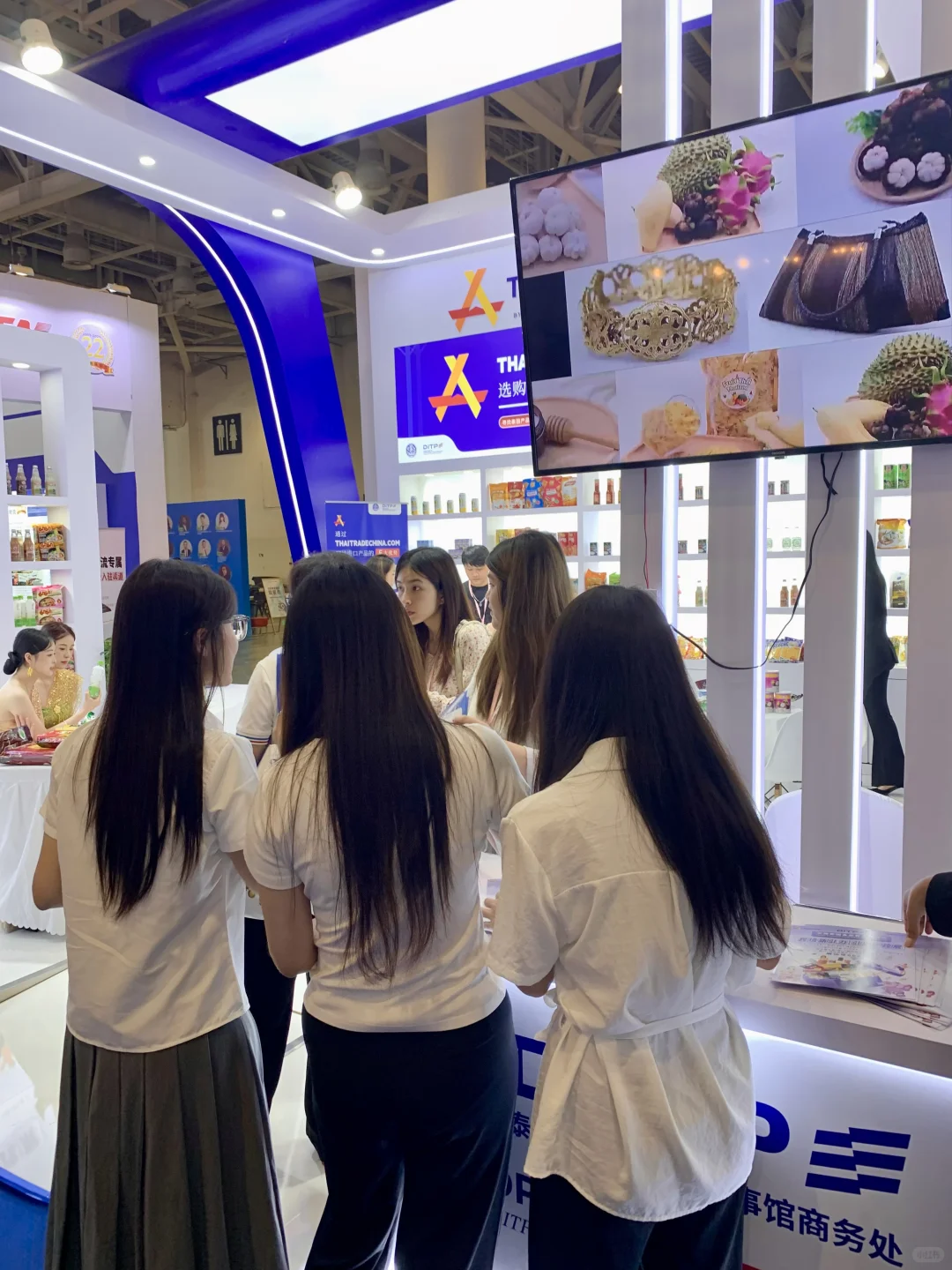 纯分享‼️2025厦门中跨展发现了个宝藏展位‼️