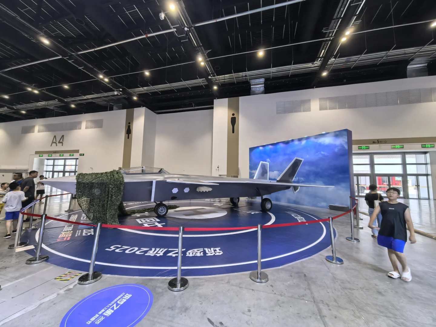 “国防科技和人工智能科普”展览喊你打卡了