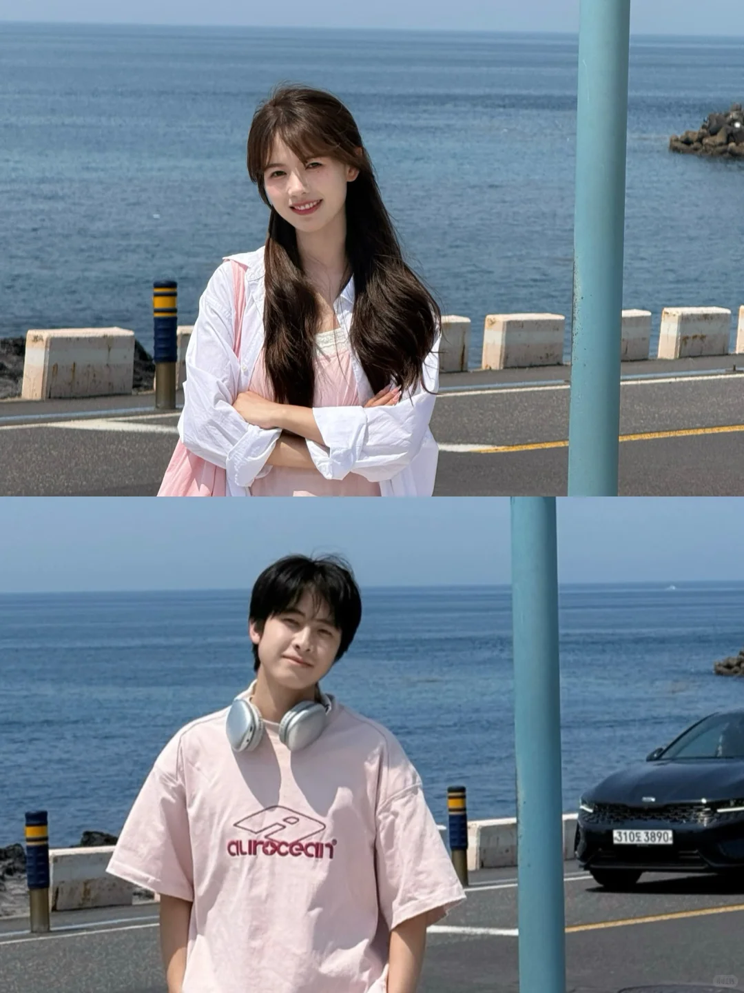 Hi Jeju！₊⁺♡̶₊⁺⋰?⸝⸝