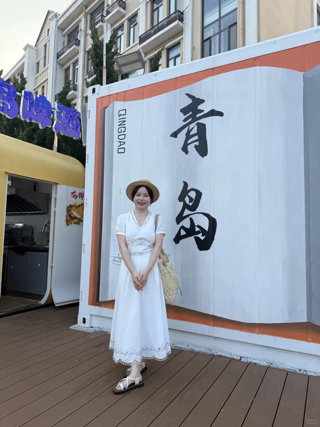 夏天和海?带娃旅行的快乐? 18图都放不下