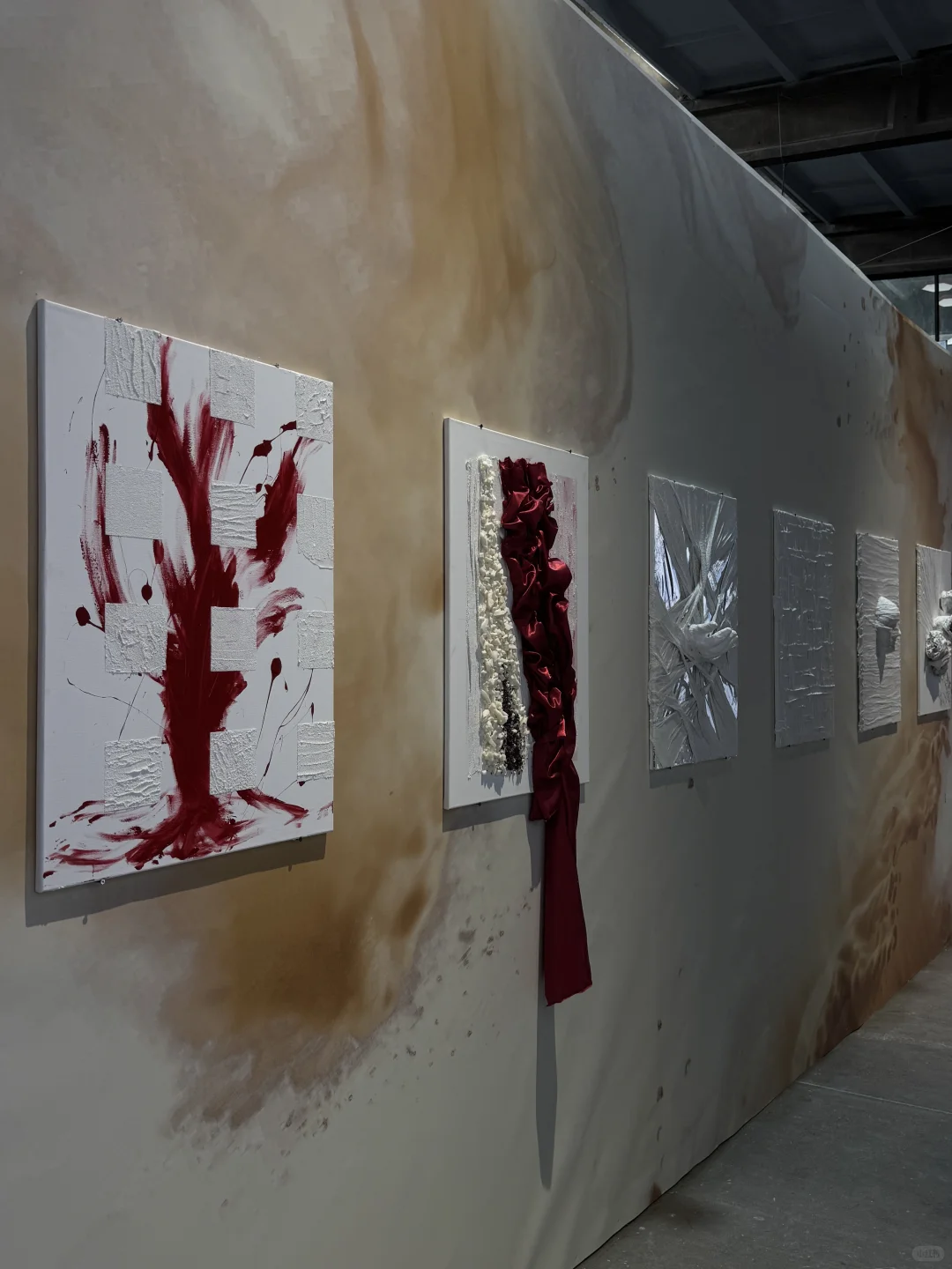 西安新展｜《沙与珠》沉浸式的一场梦