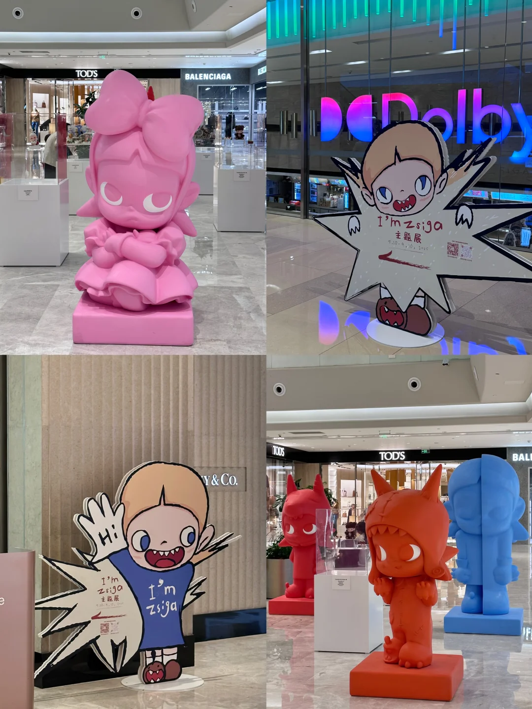 嘎子姐终于来北京啦‼️ 全国首展