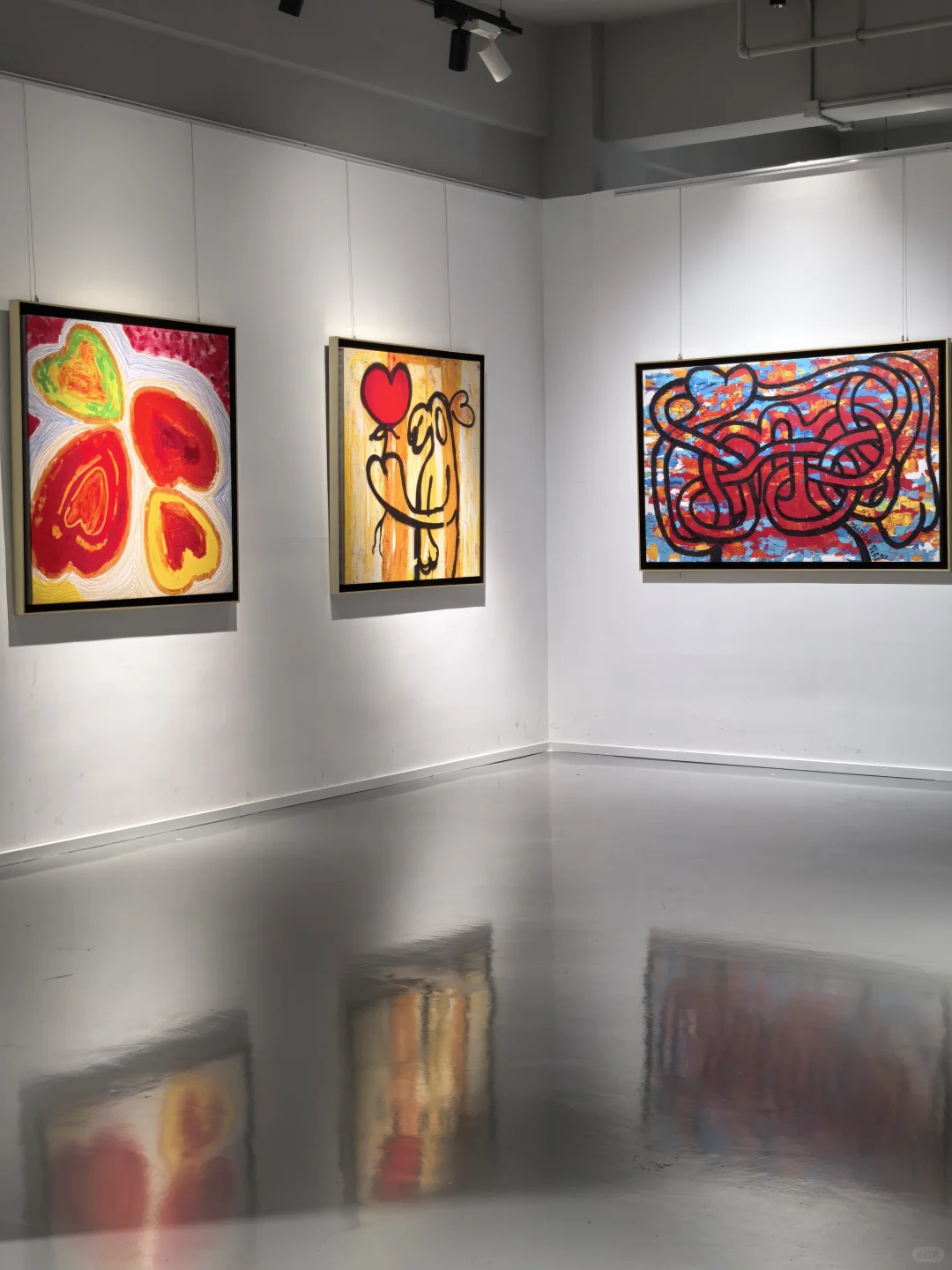 ?热疯？室内免费展+空调遛娃，妈妈爽翻