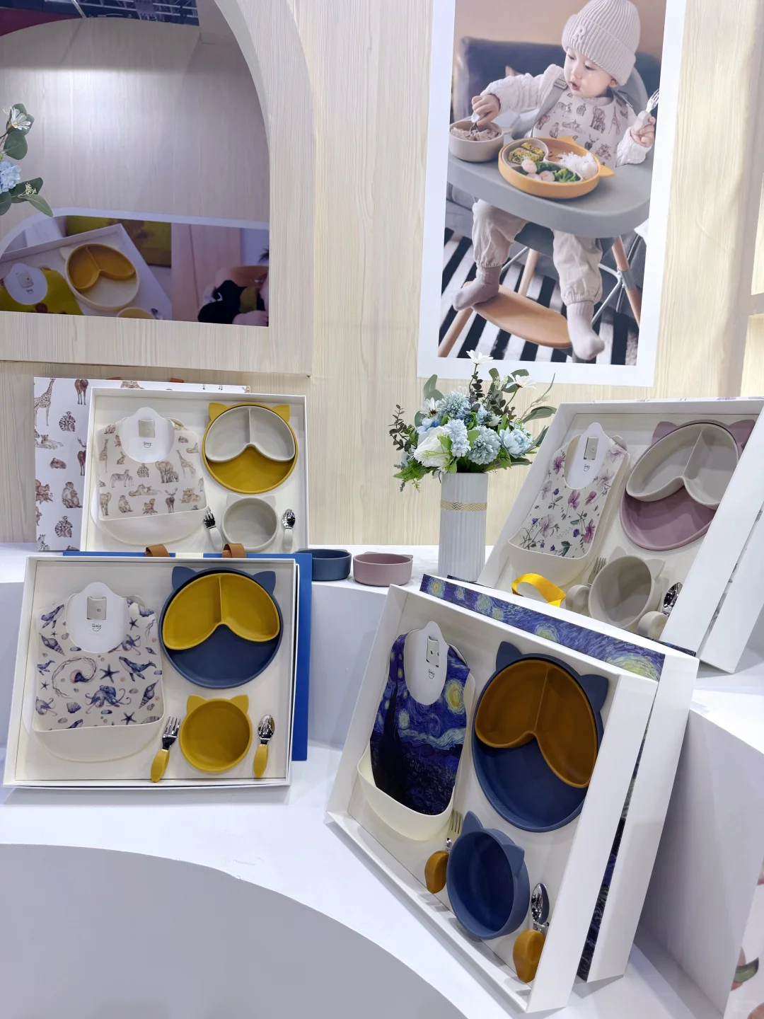上海CBME展|逛到腿软停不下来