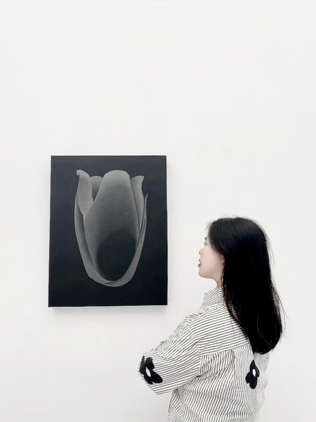 ?️ 看展随记｜在黑白之间，与艺术对