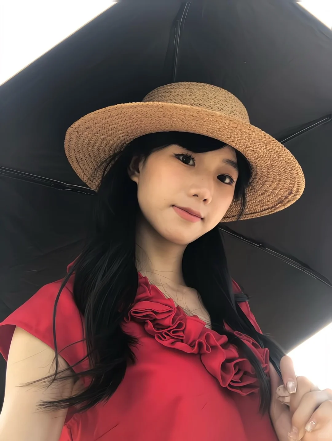 海边?