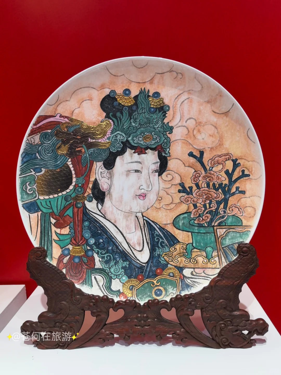 别错过抓紧冲‼️邂逅广州好看的非遗展览