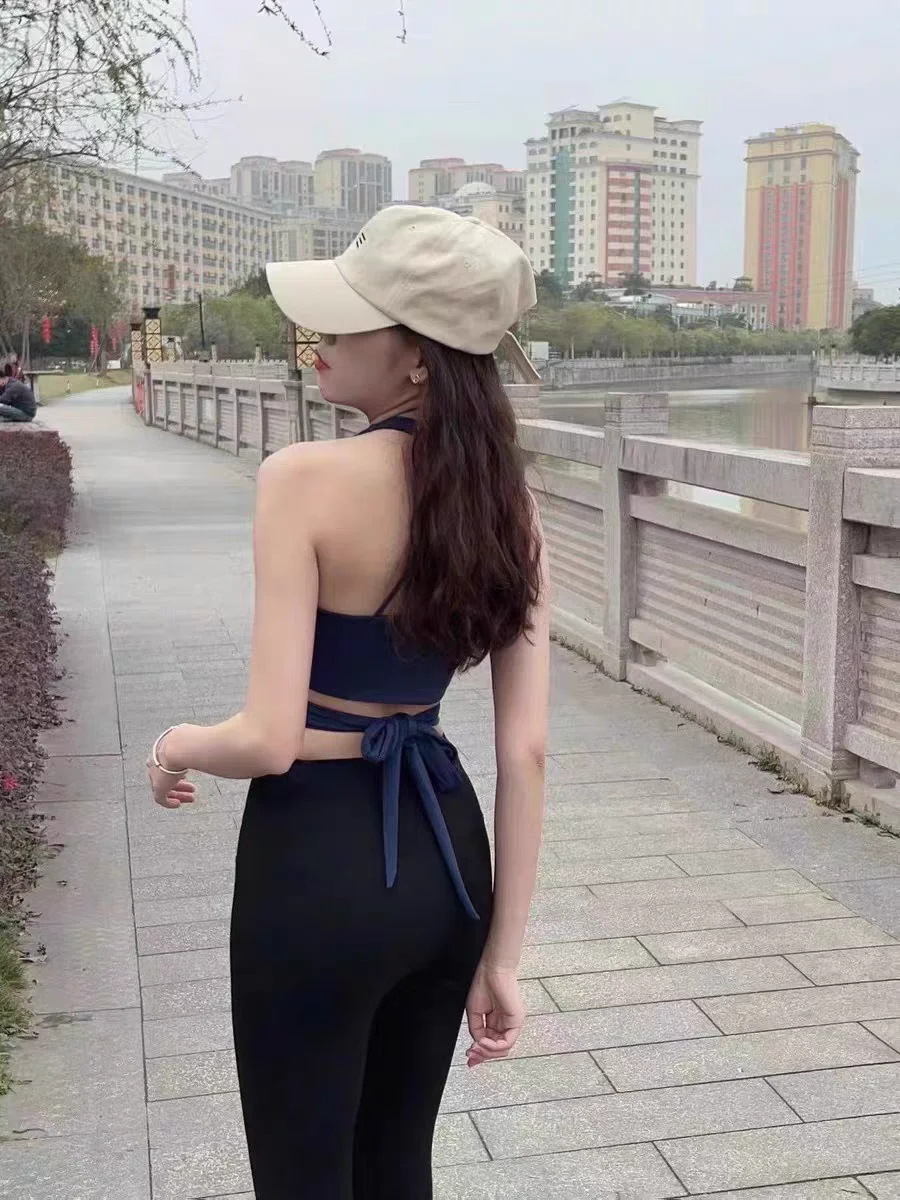 “最美瑜伽服?！”