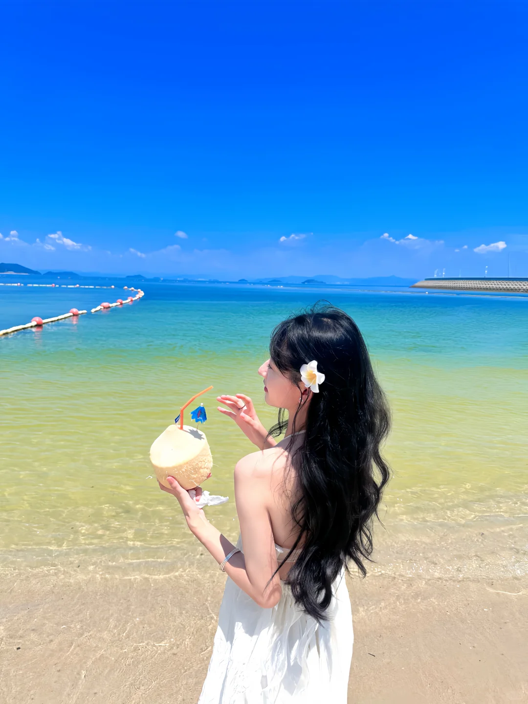 155｜82 小个子海边