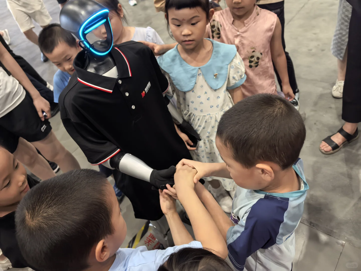 “国防科技和人工智能科普”展览喊你打卡了