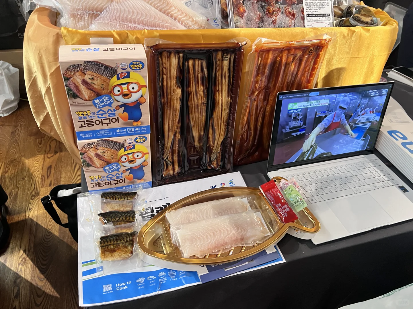 NYC|最大的寿司展销会Sushi-Con