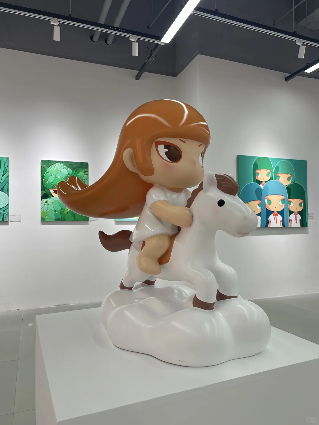 西安|七月看展合集来啦❗️冲鸭❗️^_^......