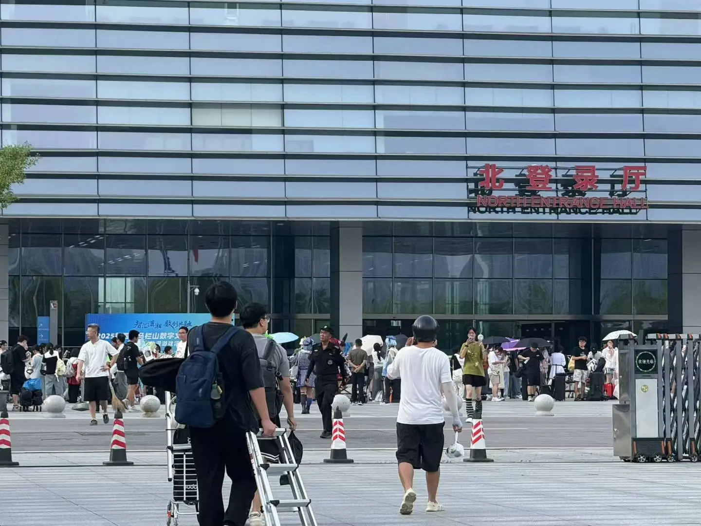 路尚江湖平台等你 国际会展